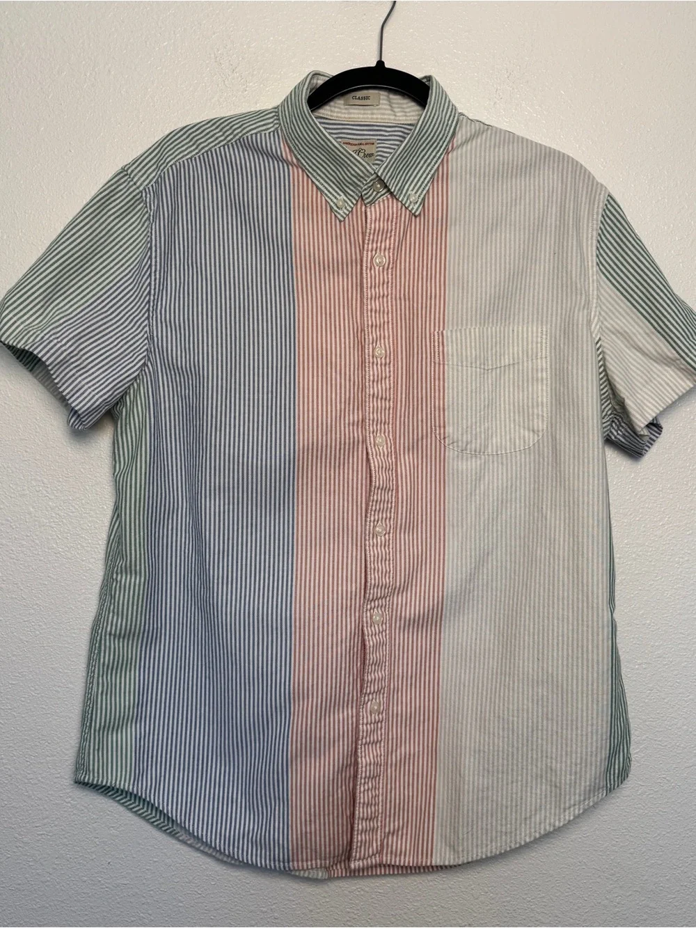 J. Crew soft american